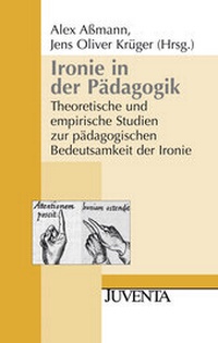 Enlarge image Cover: Ironie in der Pädagogik - Beltz Juventa