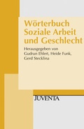 Cover: W&ouml;rterbuch Soziale Arbeit und Geschlecht - Juventa Verlag ein Imprint der Beltz Verlagsgruppe GmbH & Co. KG