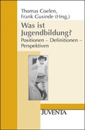 Cover: Was ist Jugendbildung? - Beltz Juventa