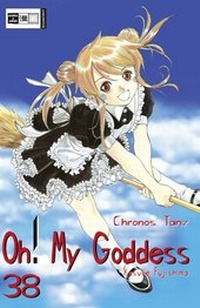 Abbildung von: Oh! My Goddess 38 - Egmont Manga