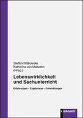 Cover: Lebenswirklichkeit und Sachunterricht - Verlag Julius Klinkhardt