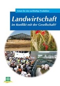 Cover: Landwirtschaft im Konflikt mit der Gesellschaft? - DLG-Verlag