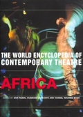 Cover: World Encyclopedia of Contemporary Theatre - Routledge