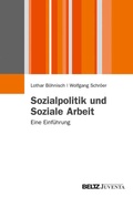 Cover: Sozialpolitik und Soziale Arbeit - Juventa Verlag ein Imprint der Beltz Verlagsgruppe GmbH & Co. KG