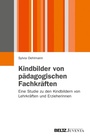 Bild: Kindbilder von pädagogischen Fachkräften - Beltz eBook
