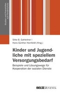 Cover: Kinder und Jugendliche mit speziellem Versorgungsbedarf - Beltz Juventa
