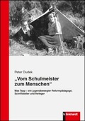 Cover: Vom Schulmeister zum Menschen - Verlag Julius Klinkhardt