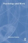 Cover: Psychology and Work - Routledge