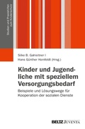 Abbildung von: Kinder und Jugendliche mit speziellem Versorgungsbedarf - Juventa Verlag GmbH