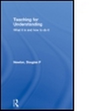 Enlarge image Cover: Teaching for Understanding - Routledge Falmer