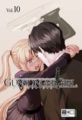 Cover: Gunslinger Girl 10 - Egmont Manga