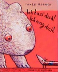Cover: Ich hass dich! Ich mag dich! - Freies Geistesleben