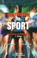 Cover: Verletzungen im Sport - Deutscher &Auml;rzteverlag