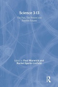 Cover: Science 3-13 - Routledge