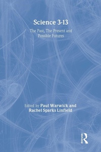 Enlarge image Cover: Science 3-13 - Routledge