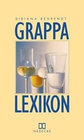 Cover: Grappa-Lexikon - H&auml;decke Verlag