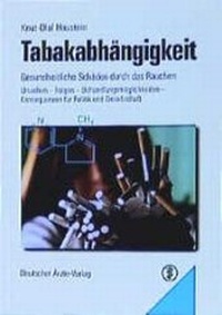 Abbildung von: Tabakabhängigkeit - Deutscher Ärzteverlag