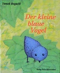 Cover: Der kleine blaue Vogel - Freies Geistesleben