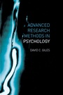 Cover: Advanced Research Methods in Psychology - Routledge