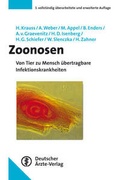 Cover: Zoonosen - Deutscher &Auml;rzteverlag