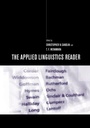 Cover: The Applied Linguistics Reader - Routledge