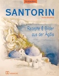 Cover: Santorin - H&auml;decke Verlag