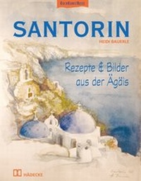Abbildung von: Santorin - Hädecke Verlag