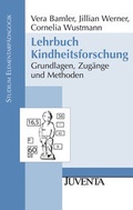 Bild: Lehrbuch Kindheitsforschung - Juventa Verlag ein Imprint der Beltz Verlagsgruppe GmbH & Co. KG