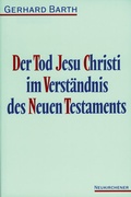 Cover: Der Tod Jesu Christi im Verst&auml;ndnis des Neuen Testaments - Vandenhoeck & Ruprecht