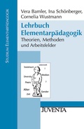 Cover: Lehrbuch Elementarp&auml;dagogik - Juventa Verlag ein Imprint der Beltz Verlagsgruppe GmbH & Co. KG