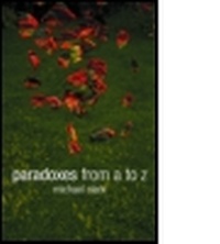 Enlarge image Cover: Paradoxes from A to Z - Routledge
