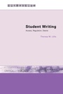 Cover: Student Writing - Routledge