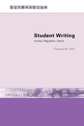Cover: Student Writing - Routledge