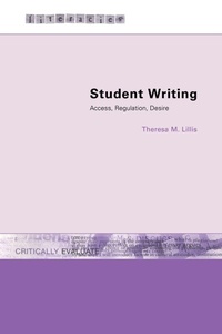 Enlarge image Cover: Student Writing - Routledge