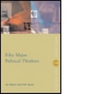 Cover: Fifty Major Political Thinkers - Routledge