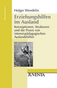 Abbildung von: Erziehungshilfen im Ausland - Beltz Juventa