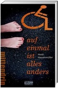 Cover: Auf einmal ist alles anders - Erika Klopp