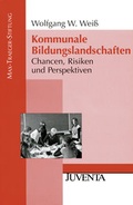 Cover: Kommunale Bildungslandschaften - Beltz Juventa