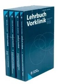 Cover: Lehrbuch Vorklinik - Deutscher &Auml;rzteverlag
