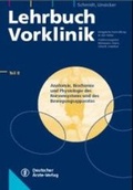 Cover: Lehrbuch Vorklinik - Deutscher &Auml;rzteverlag