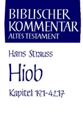 Cover: Hiob (Kapitel 19,1-42,17) - Vandenhoeck & Ruprecht
