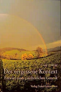 Abbildung von: Der vergessene Kontext - Freies Geistesleben
