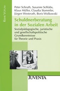 Cover: Schuldnerberatung in der Sozialen Arbeit - Beltz Juventa