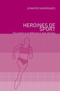 Cover: Heroines of Sport - Routledge