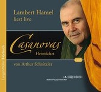 Abbildung von: Casanovas Heimfahrt (CD) - LangenMüller