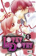 Cover: Lovey Dovey 01 - Egmont Manga