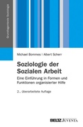 Cover: Soziologie der Sozialen Arbeit - Juventa Verlag ein Imprint der Beltz Verlagsgruppe GmbH & Co. KG