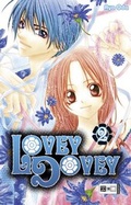 Cover: Lovey Dovey 02 - Egmont Manga