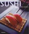 Cover: Sushi - H&auml;decke Verlag