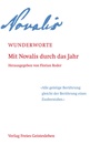 Cover: Wunderworte - Freies Geistesleben
